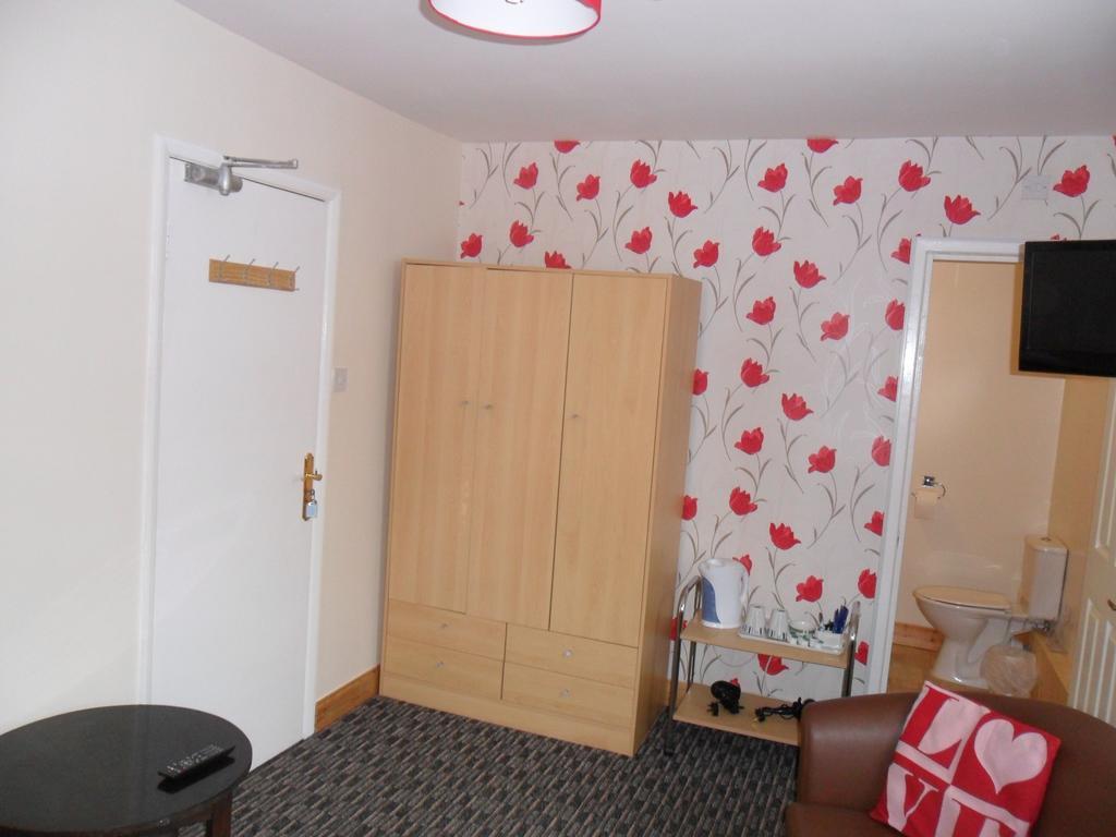 Amber Lodge Guest House Great Yarmouth Habitación foto